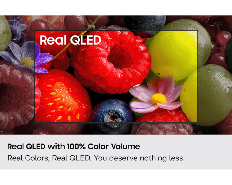 Samsung 65 Inches Neo QLED 4K Smart TV with NQ4 AI Processor, 4K Upscaling & Color Booster Pro QA65QN2EHAULXL