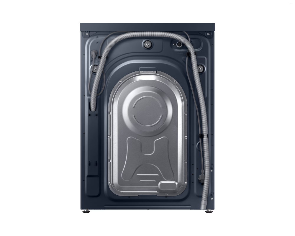 Samsung 12.0 kg Front Load Washing Machine with AI & SuperSpeed, Navy (WW12DG6B24AS)