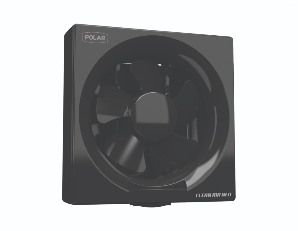 Polar Clean Air Passion Neo Exhaust Fan 150mm