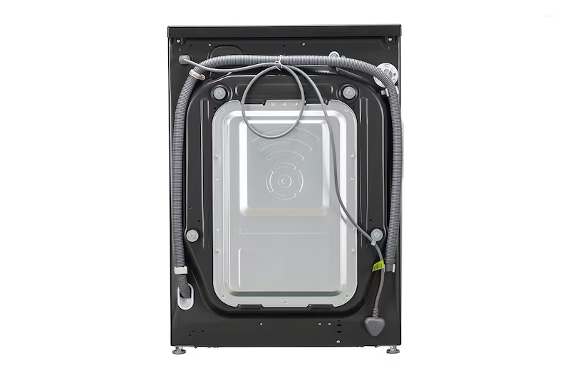 LG 12 Kg 5 Star AI Direct Drive Wi-Fi Fully Automatic Front Load Washing Machine FHP1412Z9B