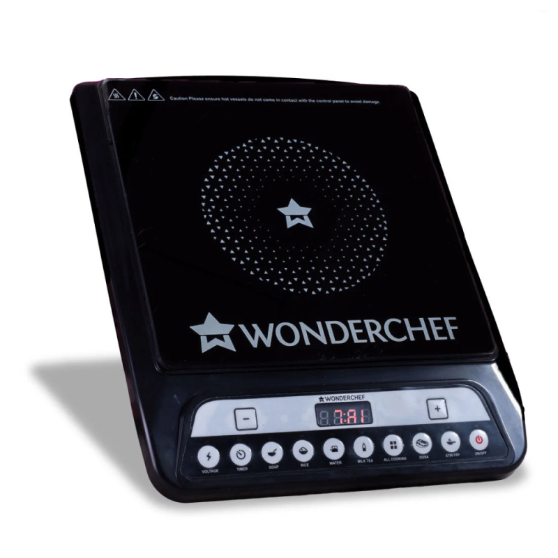 Wonderchef Power 1400W Induction Cooktop