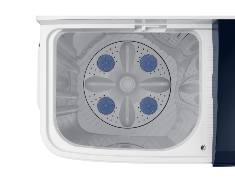 Samsung 6.5 kg Semi Automatic Washing Machine with 5 Star Energy Rating & Air Turbo Drying System (WT65R2200LL)