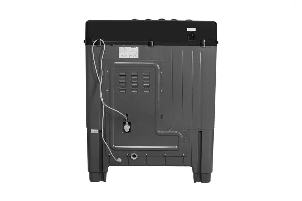 Onida 14 Kg 5 Star Semi-Automatic Top Load Washing Machine with Cyclone Pulsator & Powerful Wash Motor S14CB
