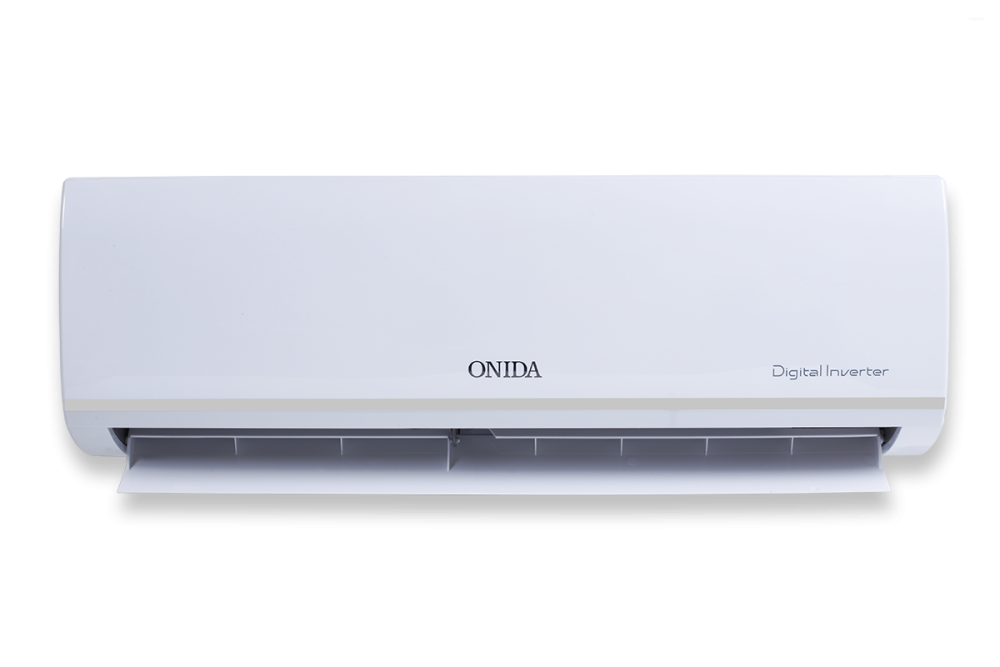 Onida 1.5 Ton 3 Star Inverter Split Air Conditioner with R-32 Refrigerant (Falcon, IR183FLRV-T, White)