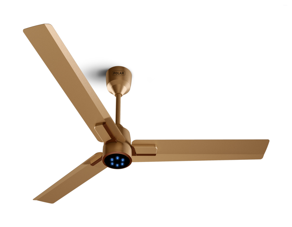 Polar Efislim BLDC Ceiling Fan 1200mm 5 Star