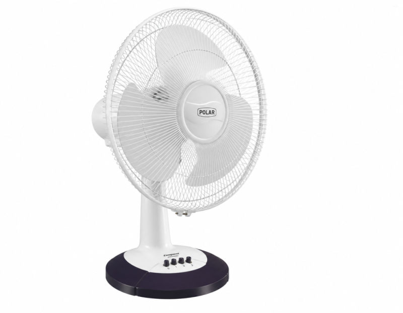 Polar Conquest High Speed Table Fan 400mm