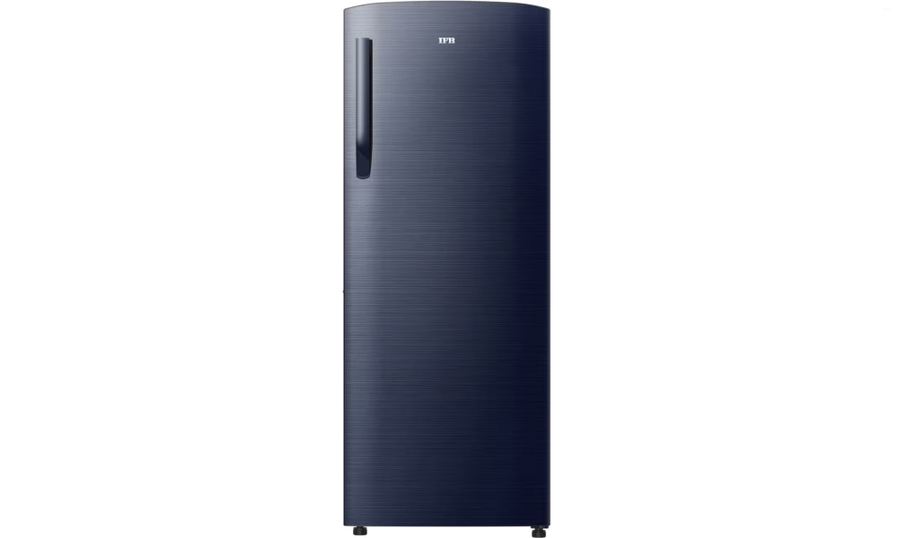 IFB 251 L 4 Star Direct Cool Refrigerator, Steel Finish, BLUE HAIRLINE, Inverter Compressor 2026