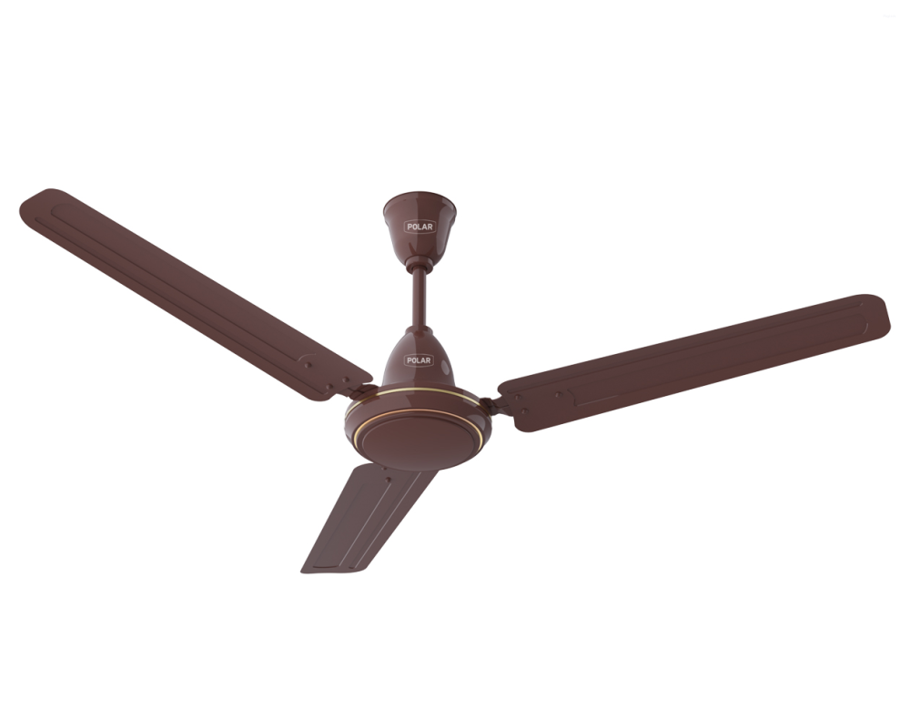 Polar Efico BLDC Ceiling Fan with Regulator