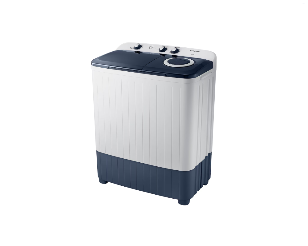 Samsung 6.5 kg Semi Automatic Washing Machine with 5 Star Energy Rating & Air Turbo Drying System (WT65R2200LL)