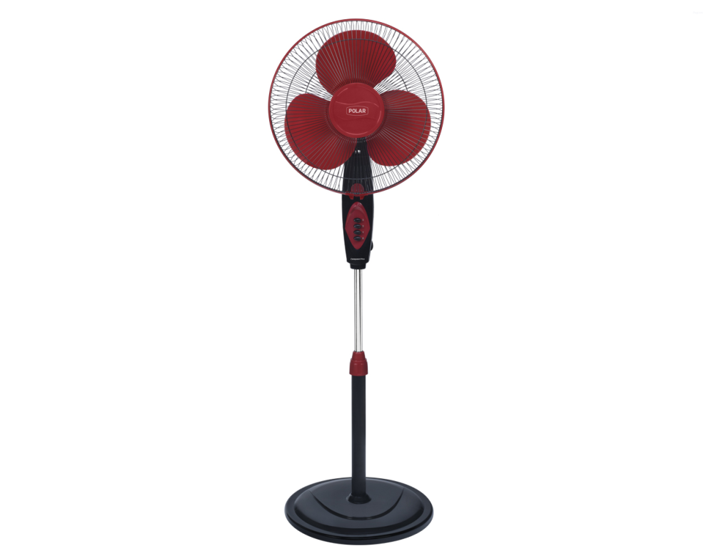 Polar Conquest Pro Pedestal Fan 400mm