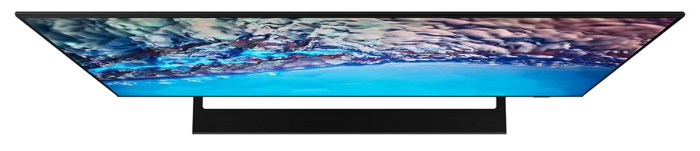 Samsung 43 Inches Crystal UHD 4K Smart TV with Dynamic Crystal Color, 4K Upscaling & Motion Xcelerator UA43BU8570ULXL
