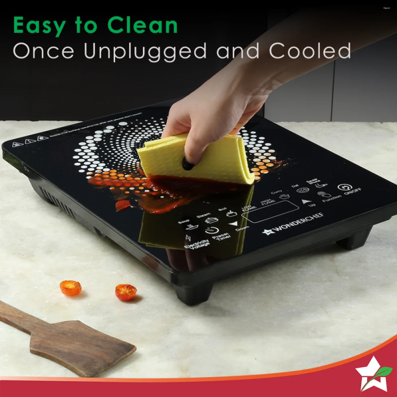 Wonderchef Swift Induction Cooktop