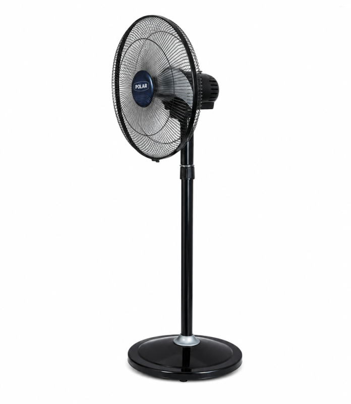 Polar Jetty Pedestal Fan 450mm