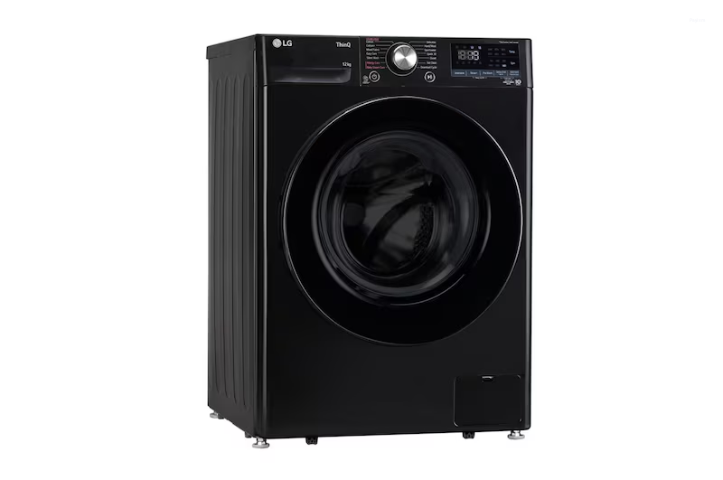 LG 12 Kg 5 Star AI Direct Drive Wi-Fi Fully Automatic Front Load Washing Machine FHP1412Z5O