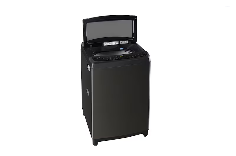 LG 13 Kg 5 Star AI Direct Drive Wi-Fi Fully Automatic Top Load Washing Machine THD13SWP