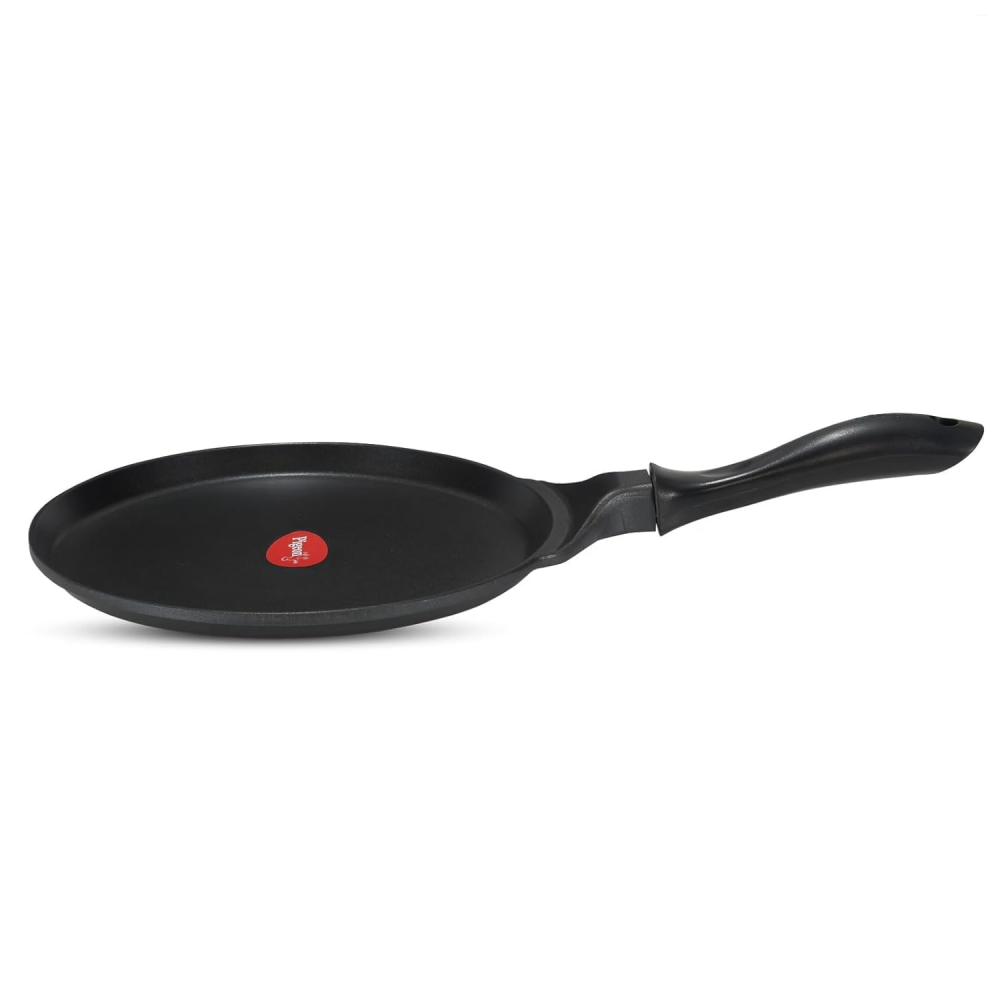 Pigeon Wondercast Flat Tawa 310 30 cm Non-Stick Die-Cast Cookware