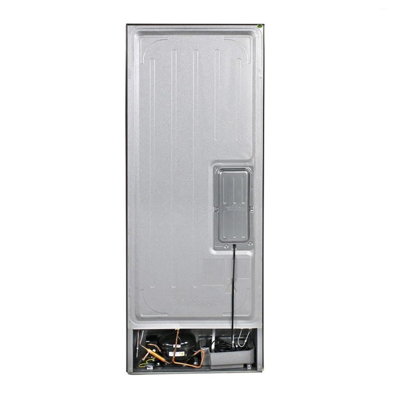 Haier 325 L 2 Star Frost Free Bottom Mount Convertible Refrigerator with 14-in-1 Convertible, Triple Inverter & Dual Fan and Magic Cooling HRB-3752BNSA-P