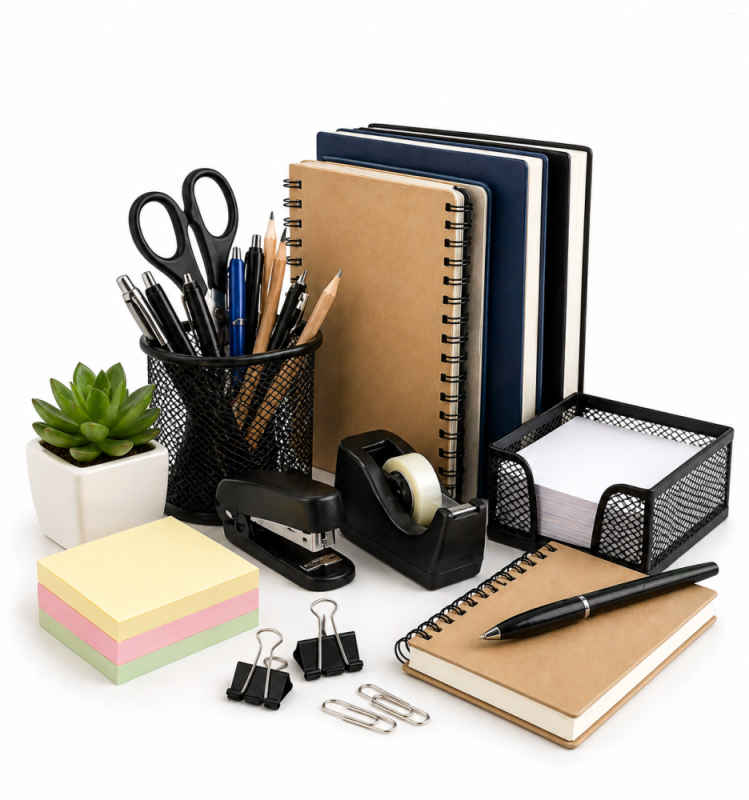 Stationary & Office Supplies