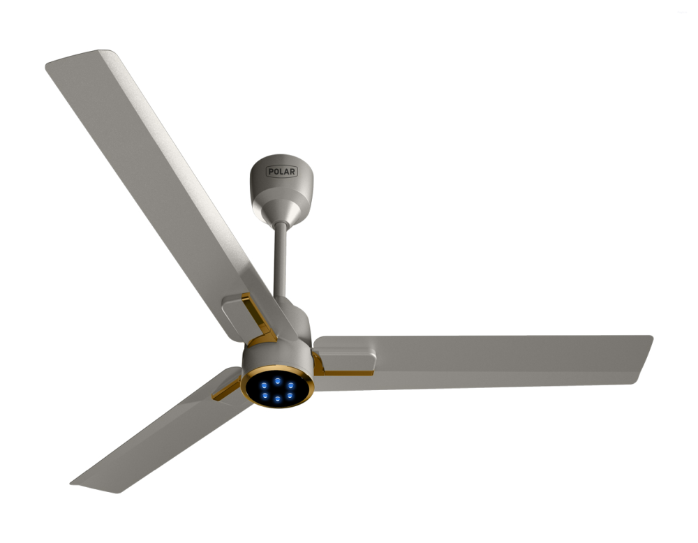 Polar Efislim BLDC Ceiling Fan 900mm 5 Star