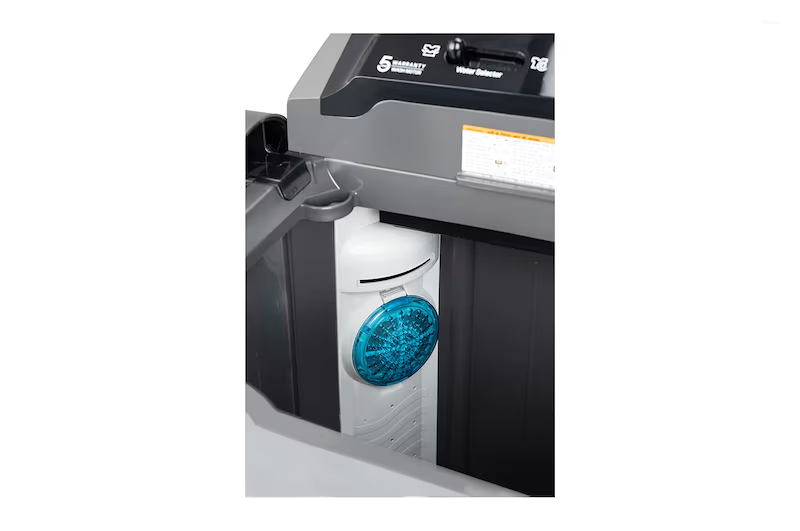 LG 9.5 Kg 5 Star Semi Automatic Top Load Washing Machine P9555SKAZ