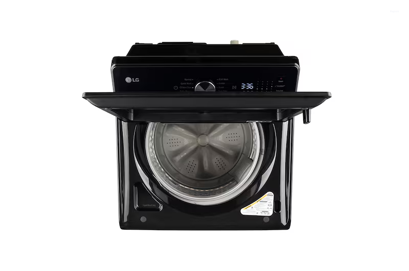 LG 11 Kg 5 Star AI Direct Drive Wi-Fi Fully Automatic Top Load Washing Machine TX311SWO