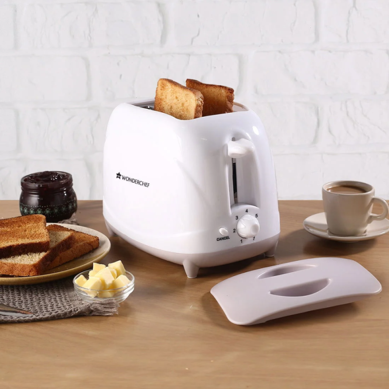 Wonderchef Ultima 2 Slice 2 Slice Pop Up Toaster