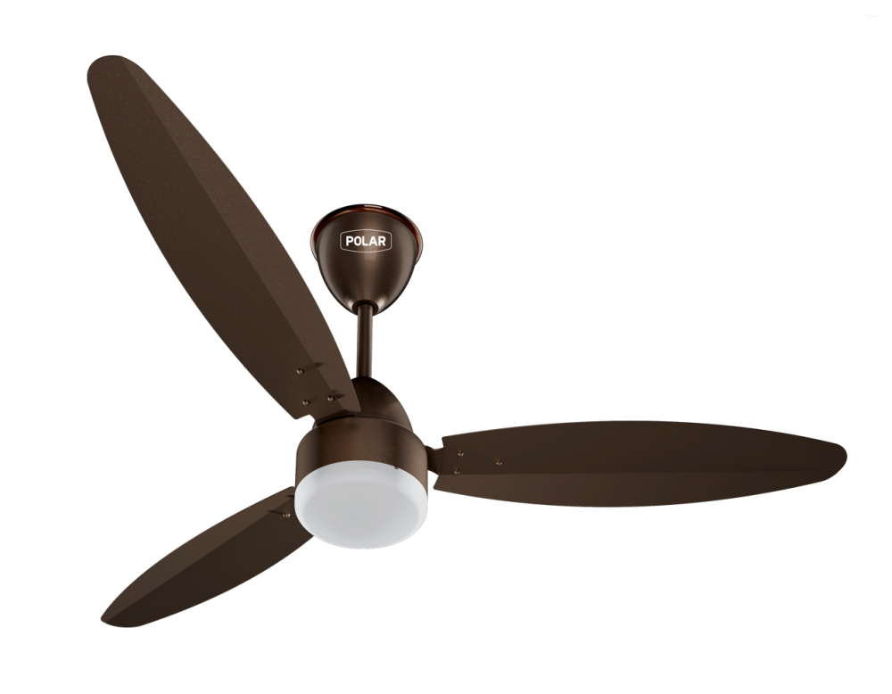 Polar Winlite BLDC Ceiling Fan 1200mm 5 Star