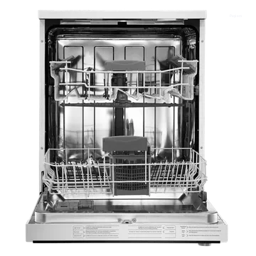 IFB Neptune FX 14 Place Settings Free Standing Dishwasher with 360 Jet wash Triple Arm Spray (No Pre-rinse Required, White)