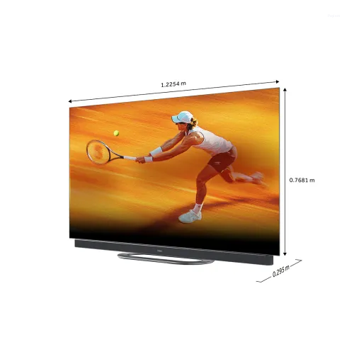 Haier 65 Inch 4K OLED Google TV with 120Hz Refresh Rate, Dolby Vision IQ, Dolby Atmos & 50W Harman Kardon Sound 65C11