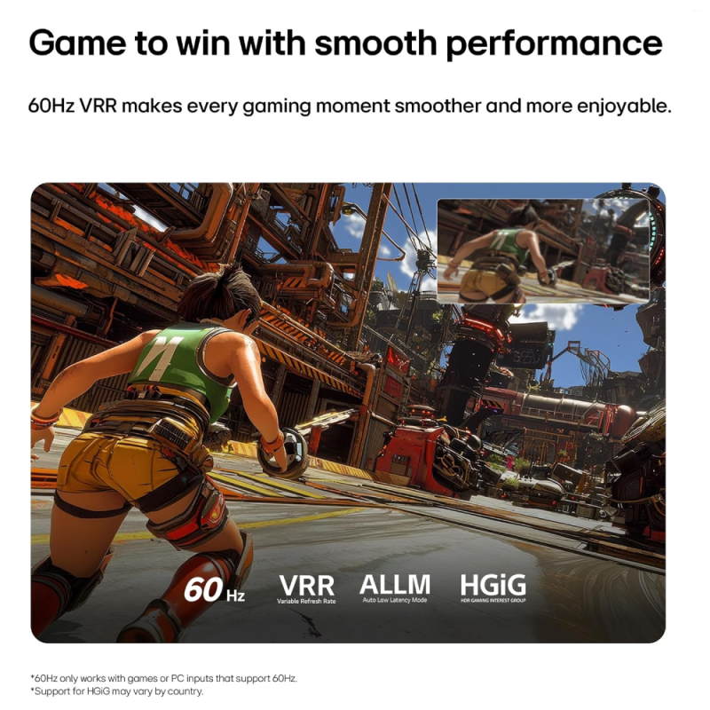 LG 43 Inches NANO 4K Ultra HD AI Smart TV with α7 AI Processor 4K Gen9, HDR10 Pro & 4K Super Upscaling 43NU870BPLA