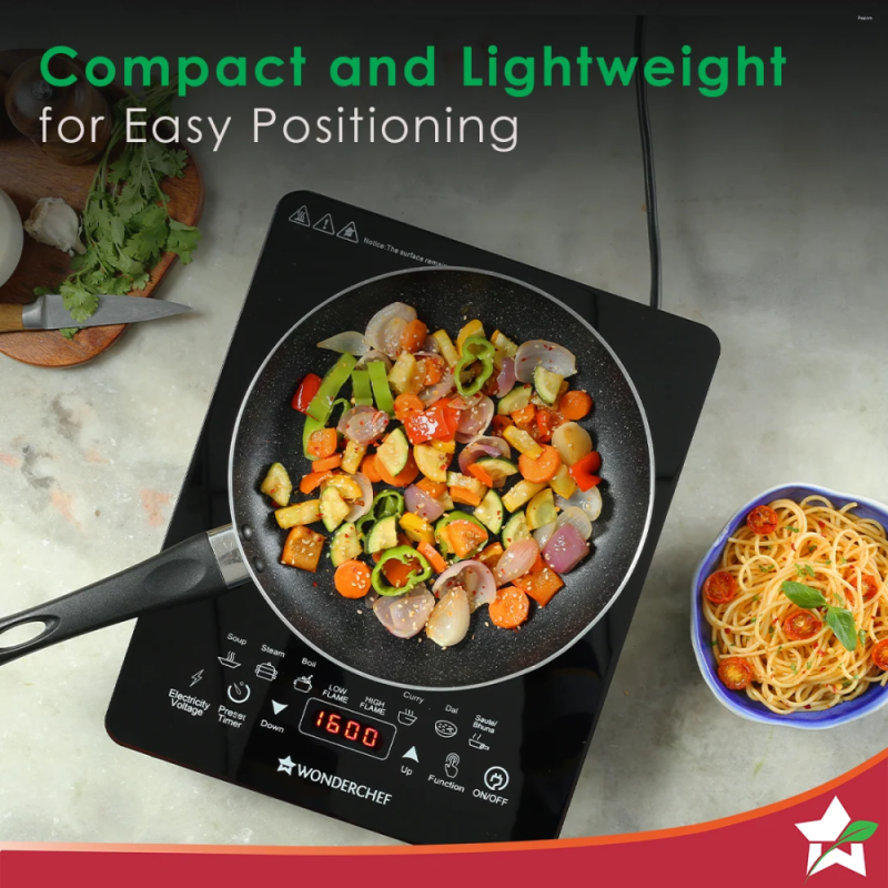 Wonderchef Swift Induction Cooktop