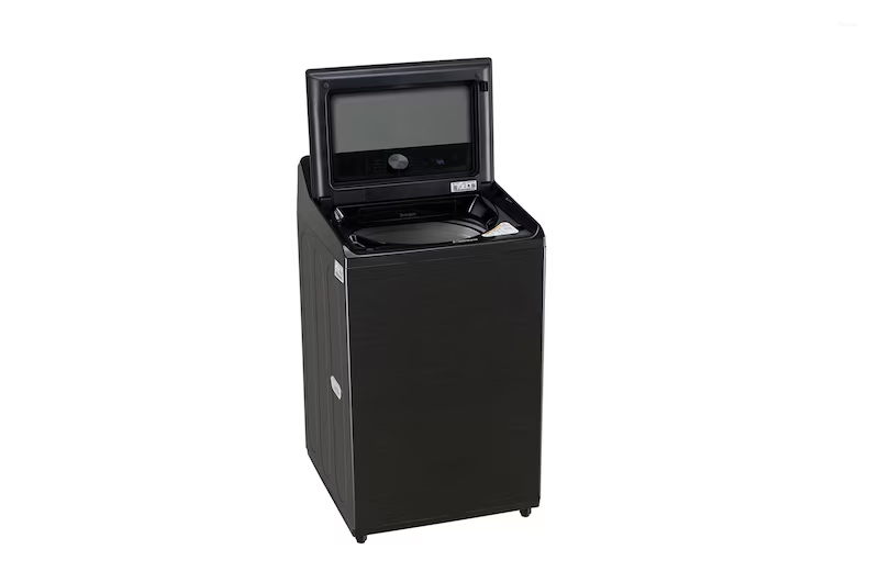 LG 10 Kg 5 Star AI Direct Drive Wi-Fi Fully Automatic Top Load Washing Machine TX510SWP