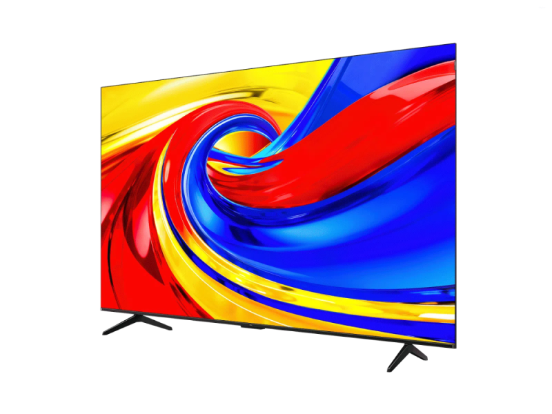 TCL 75 Inch T69D Premium QLED 4K Smart Google TV with Dolby Vision & ONKYO 2.0 Hi-Fi (75T69D)