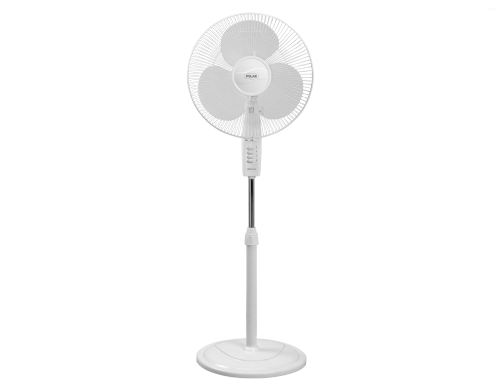 Polar Annexer SQ Charming Pedestal Fan 400mm