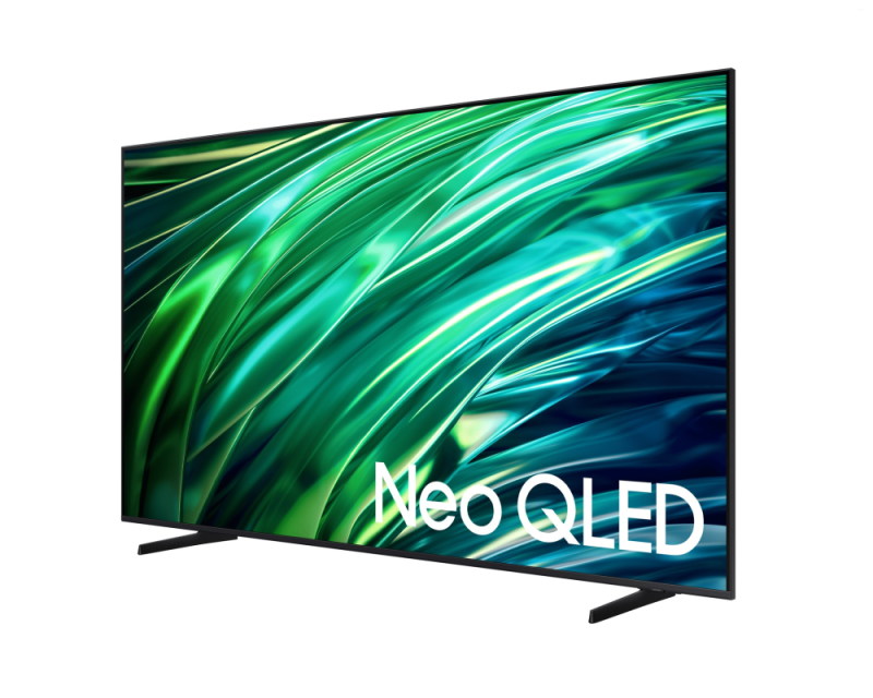 Samsung 55 Inches Neo QLED 4K Smart AI TV with NQ4 AI Gen2 Processor, Quantum Matrix Technology & 4K AI Upscaling QA55QNX1DAULXL