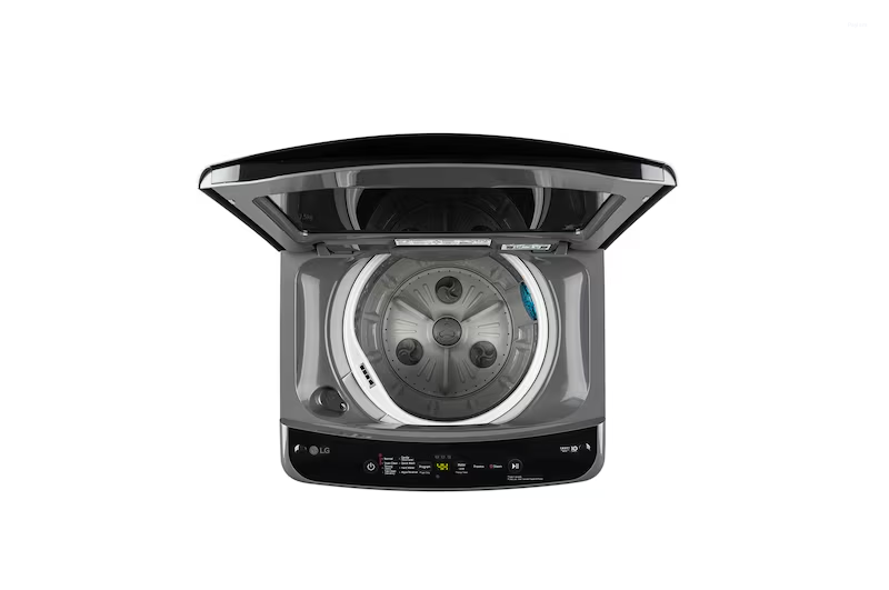 LG 7.5 Kg 5 Star Smart Inverter Fully Automatic Top Load Washing Machine T75VBMB1S