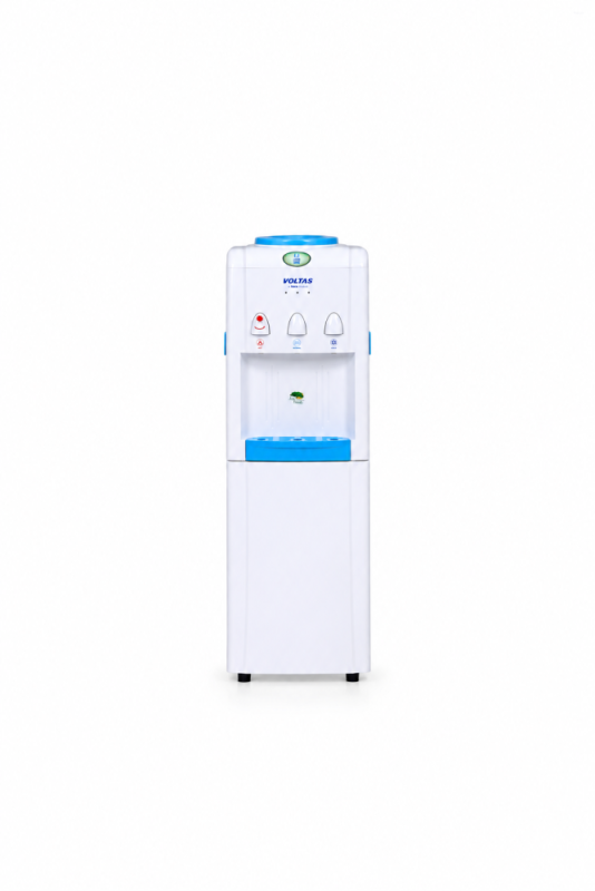Voltas MiniMagic Pure F Floor-Mounted Hot, Normal & Cold Water Dispenser Without Cabinet