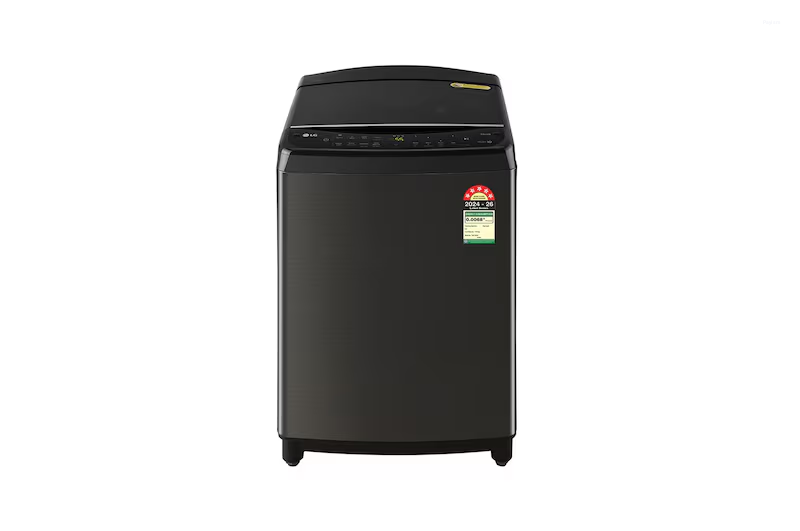 LG 13 Kg 5 Star AI Direct Drive Wi-Fi Fully Automatic Top Load Washing Machine THD13SWP