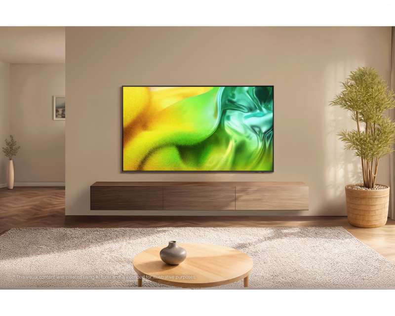 Samsung 65 Inches Neo QLED 4K Smart TV with NQ4 AI Processor, 4K Upscaling & Color Booster Pro QA65QN2EHAULXL