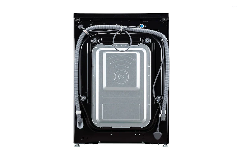 LG 12 Kg 5 Star AI Direct Drive Wi-Fi Fully Automatic Front Load Washing Machine FHP1412Z5O