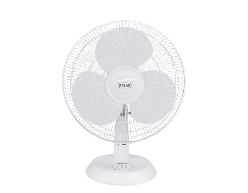 Polar Mistral Table Fan 400mm