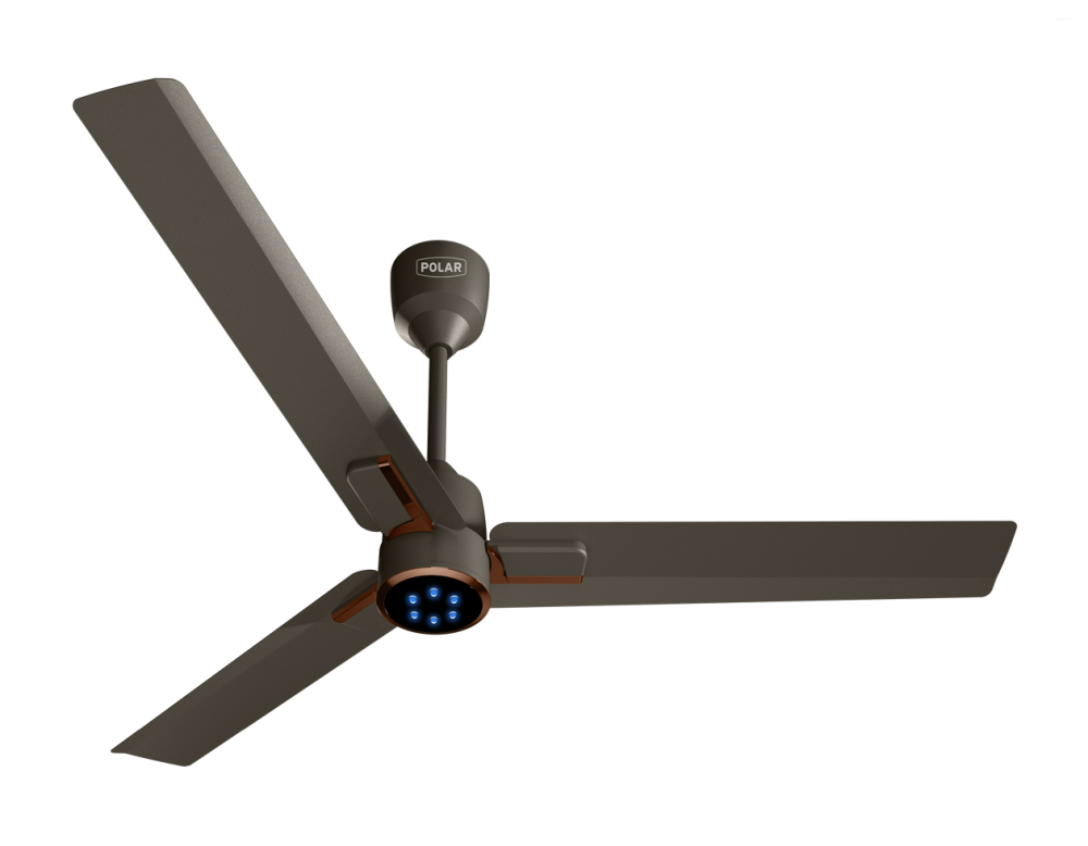 Polar Efislim BLDC Ceiling Fan 1200mm 5 Star