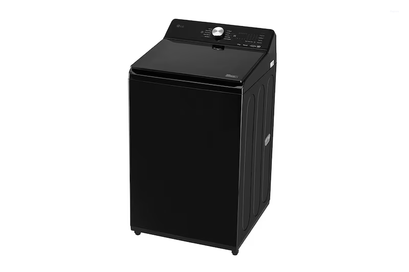 LG 10 Kg 5 Star AI Direct Drive Wi-Fi Fully Automatic Top Load Washing Machine TX510SWP