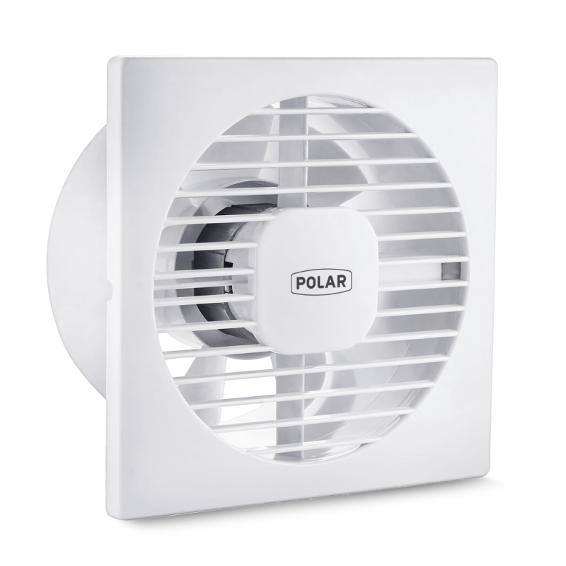 Polar Axial Flow Plus Exhaust Fan 150mm