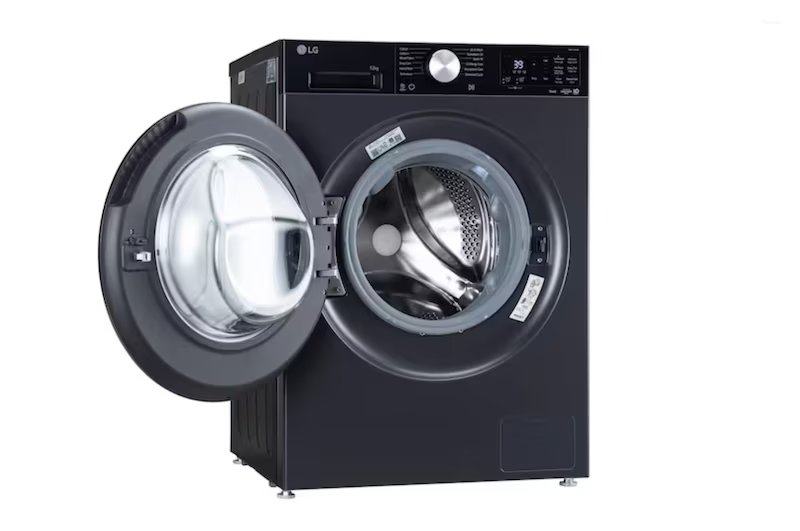 LG 12 Kg 5 Star AI Direct Drive Fully Automatic Front Load Washing Machine FX1412A5ED