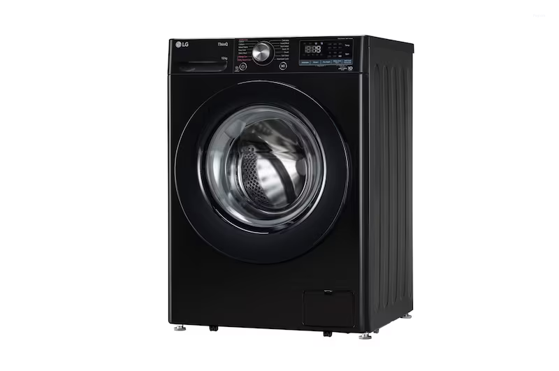 LG 12 Kg 5 Star AI Direct Drive Wi-Fi Fully Automatic Front Load Washing Machine FHP1412Z3O