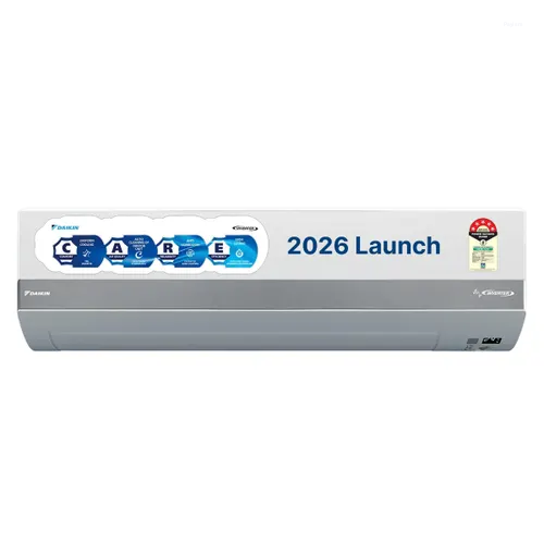 Daikin 1 Ton 5 Star Waizu Inverter Split AC (100% Copper, JTKJ35XV16) 2026 model