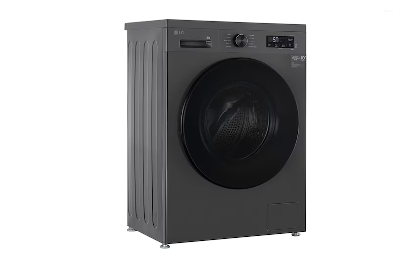 LG 8 Kg 5 Star AI Direct Drive Fully Automatic Front Load Washing Machine FHB1208Z4M