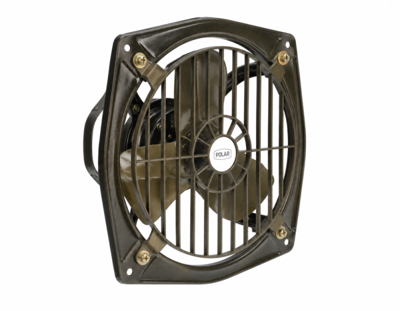 Polar Clean Air Neo Metal Exhaust Fan with Guard 230mm