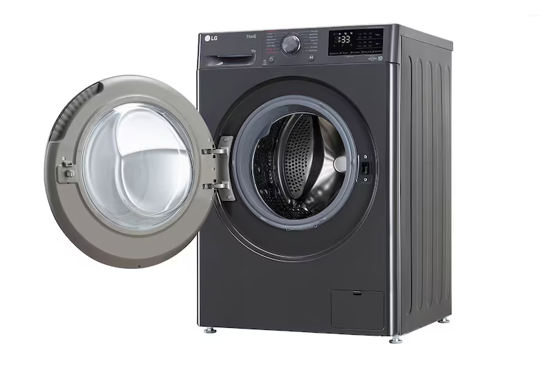 LG 8 Kg 5 Star AI Direct Drive Fully Automatic Front Load Washing Machine FHB1208Z4M